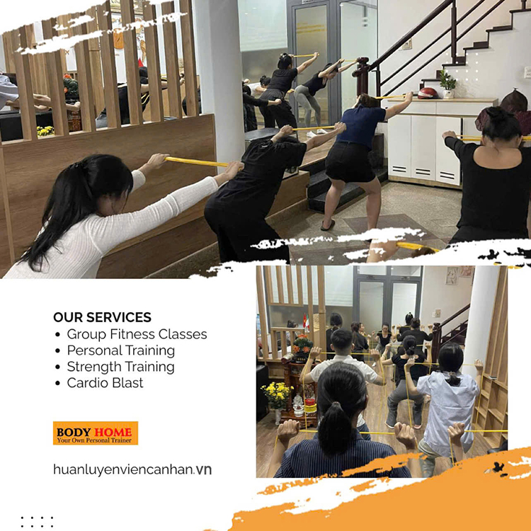 Chương trình tập căn cơ trị liệu 15 phút tại công ty cổ phần TCELL